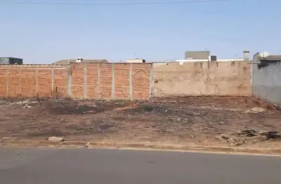 Terreno à venda no Residencial São Thomaz, São José do Rio Preto 