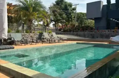 Casa em condomínio fechado com 4 quartos à venda na Terras da Barra, Mendonça 