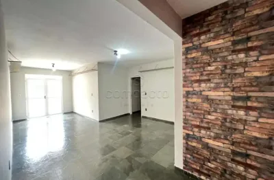 Apartamento com 3 quartos para alugar na Rua Gago Coutinho, Higienópolis, São José do Rio Preto