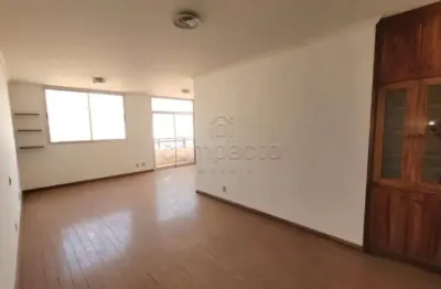 Apartamento com 3 quartos para alugar na Rua Luiz Antônio da Silveira, Boa Vista, São José do Rio Preto