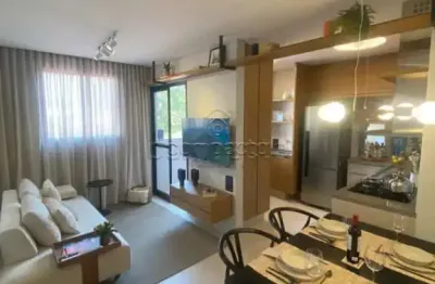 Apartamento com 2 quartos à venda no Universitário, São José do Rio Preto 