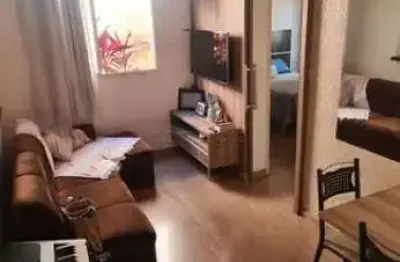 Apartamento com 2 quartos à venda no Rios di Itália, São José do Rio Preto 