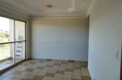 Apartamento com 2 quartos à venda no Parque Residencial Lauriano Tebar, São José do Rio Preto 
