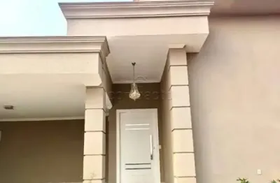 Casa em condomínio fechado com 3 quartos à venda no Village Damha Rio Preto I, São José do Rio Preto 