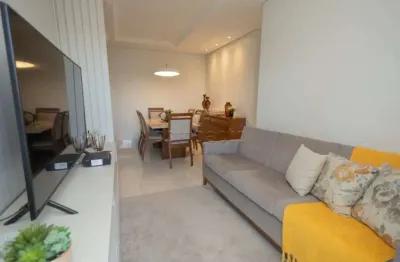 Apartamento com 3 quartos à venda no Parque Residencial Comendador Mançor Daud, São José do Rio Preto 