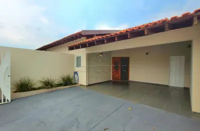 Casa com 4 quartos para alugar na Rua Jamil Barbar Cury, Jardim Tarraf II, São José do Rio Preto