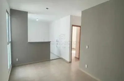 Apartamento com 2 quartos à venda no Jardim Nunes, São José do Rio Preto 