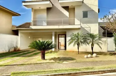 Casa em condomínio fechado com 3 quartos à venda no Residencial Gaivota I, São José do Rio Preto 