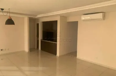 Apartamento com 3 quartos à venda no Bom Jardim, São José do Rio Preto 