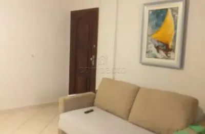 Apartamento com 2 quartos para alugar na Rua São Luis, Jardim Europa, São José do Rio Preto