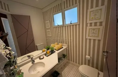 Casa em condomínio fechado com 3 quartos à venda no Green Valley Edge City, São José do Rio Preto 