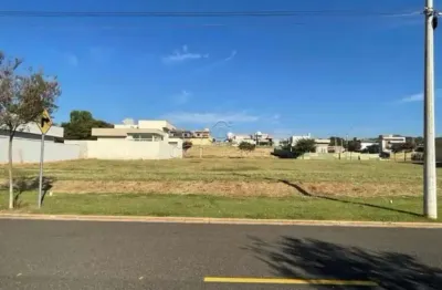 Terreno em condomínio fechado à venda no Terras Alphaville Mirassol, Mirassol 