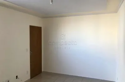 Apartamento com 2 quartos à venda na Vila Angélica, São José do Rio Preto 