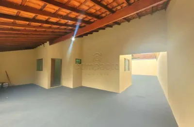 Casa com 2 quartos à venda no Residencial Moreira e Guimarães, Mirassol 