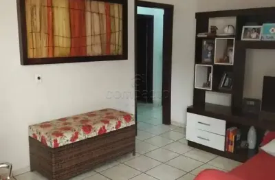 Casa com 3 quartos à venda no Jardim Mugnaini, São José do Rio Preto 
