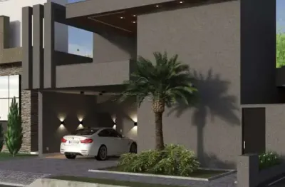 Casa em condomínio fechado com 3 quartos à venda no Residencial SetLife 1, Mirassol 