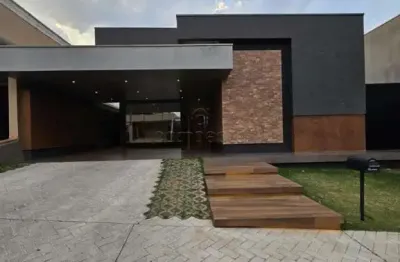 Casa em condomínio fechado com 3 quartos à venda no Loteamento Recanto do Lago, São José do Rio Preto 
