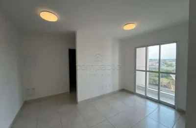 Apartamento com 2 quartos para alugar na Rua São Benedito, Gonzaga de Campos, São José do Rio Preto