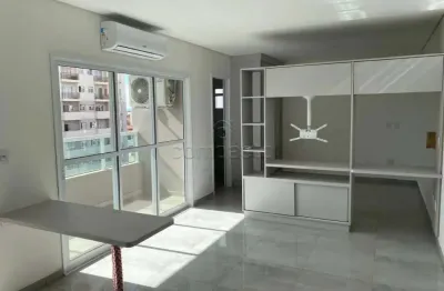 Kitnet / Stúdio para alugar na Avenida Francisco das Chagas Oliveira, Higienópolis, São José do Rio Preto