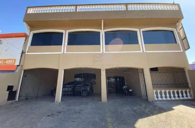 Casa com 3 quartos para alugar na Avenida Lino José de Seixas, Jardim dos Seixas, São José do Rio Preto