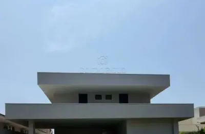 Casa em condomínio fechado com 3 quartos à venda no Residencial Gaivota I, São José do Rio Preto 