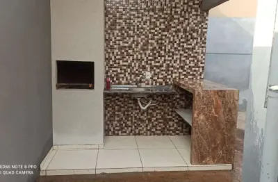 Casa com 3 quartos à venda no Jardim Tangará, Bady Bassitt 