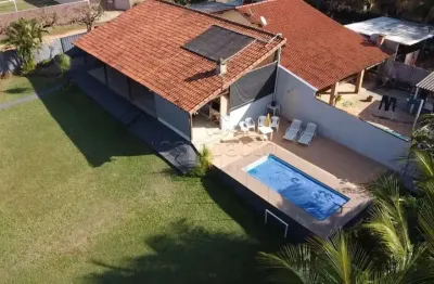 Casa em condomínio fechado com 2 quartos à venda no Residencial Vista Alegre II e III (Zona Rural), São José do Rio Preto 