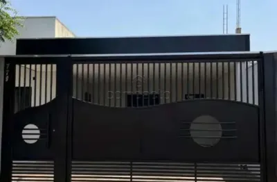 Casa com 2 quartos à venda no Residencial São Thomaz II, São José do Rio Preto 