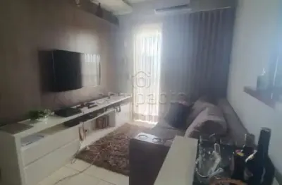 Apartamento com 2 quartos para alugar na Rua Serafim Correa Andrade, Pinheiros, São José do Rio Preto