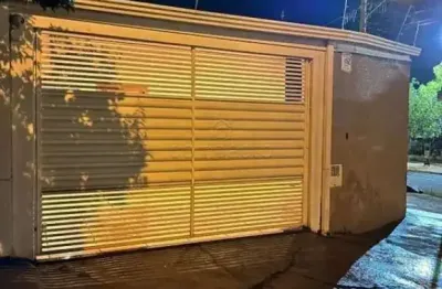 Casa com 2 quartos à venda no Residencial Santa Ana, São José do Rio Preto 