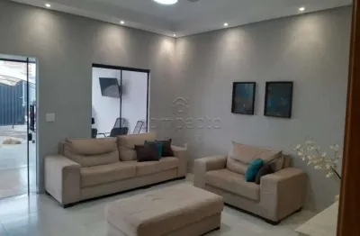 Casa com 3 quartos à venda no Jardim Gerotto, Mirassol 