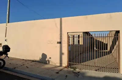 Casa com 2 quartos para alugar na Rua Pedro Henrique Bueno De Oliveira, Parque Residencial da Fraternidade 2, São José do Rio Preto