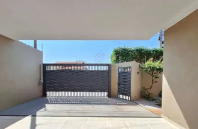 Casa à venda, 3 quartos, jardim bianco, são josé do rio preto/sp