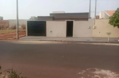 Casa com 3 quartos à venda no Jardim das Palmeiras, Bady Bassitt 