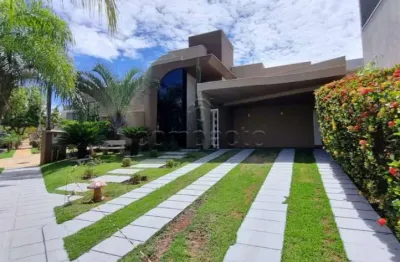 Casa em condomínio fechado com 3 quartos à venda no Residencial Gaivota I, São José do Rio Preto 