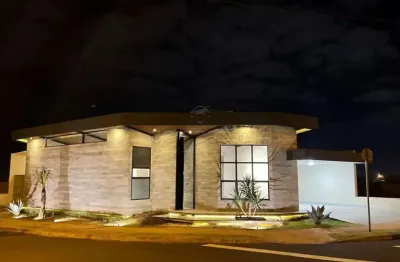 Casa em condomínio fechado com 3 quartos à venda no Residencial SetLife 1, Mirassol 