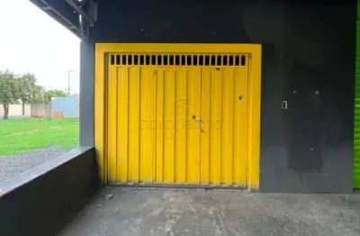 Ponto comercial para alugar na Avenida Augusto Buffulin, Jardim Nunes, São José do Rio Preto