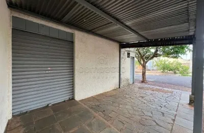 Ponto comercial para alugar na Rua Gianino Kaiser, São Francisco, São José do Rio Preto