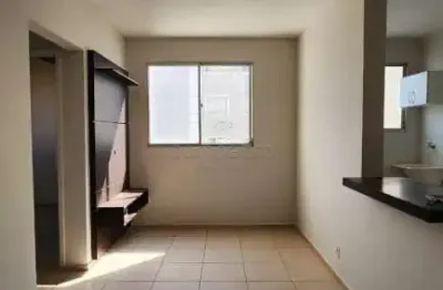 Apartamento com 2 quartos para alugar na Rua Maria de Almeida Caputo, Eldorado, São José do Rio Preto