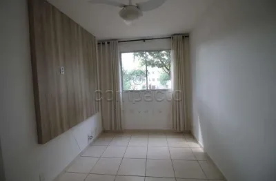 Apartamento com 1 quarto para alugar na Rua Patrícia Rodrigues Fontes, Rios di Itália, São José do Rio Preto
