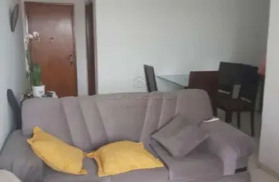 Apartamento com 2 quartos à venda na Vila Maceno, São José do Rio Preto 