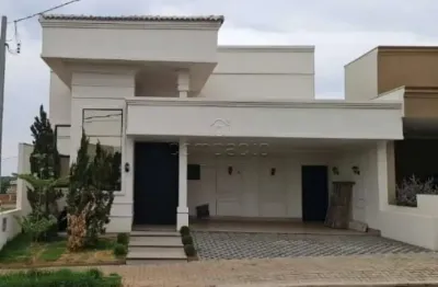 Casa em condomínio fechado com 3 quartos à venda no Residencial SetLife 1, Mirassol 
