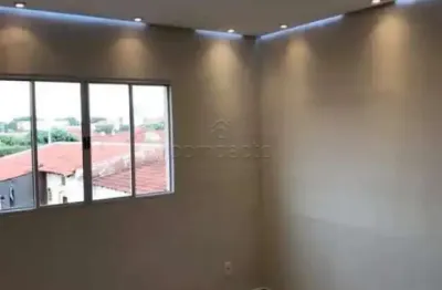 Apartamento com 2 quartos à venda no Jardim Ouro Verde, São José do Rio Preto 
