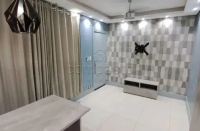 Apartamento com 2 quartos à venda no Jardins Rio Preto, São José do Rio Preto 