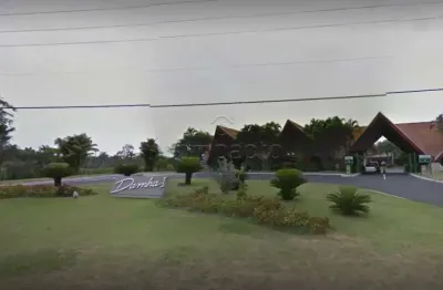 Terreno em condomínio fechado à venda no Parque Residencial Damha, São José do Rio Preto 