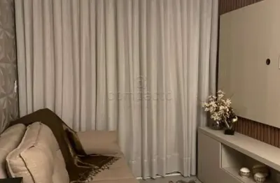 Apartamento com 2 quartos à venda no Parque Quinta das Paineiras, São José do Rio Preto 