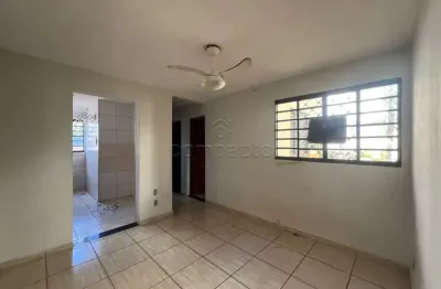 Apartamento com 2 quartos para alugar na Rua Maria Ceron Volpe, Vila Toninho, São José do Rio Preto
