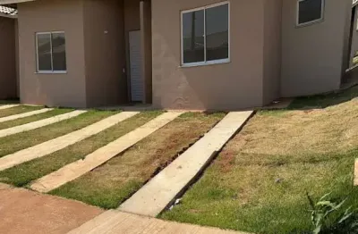 Casa em condomínio fechado com 2 quartos à venda na Zona Rural, Bady Bassitt 