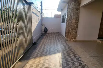 Casa com 3 quartos à venda no Residencial Macedo Teles I, São José do Rio Preto 