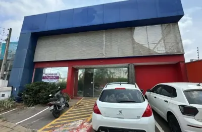 Prédio para alugar na Avenida Bady Bassitt, Boa Vista, São José do Rio Preto